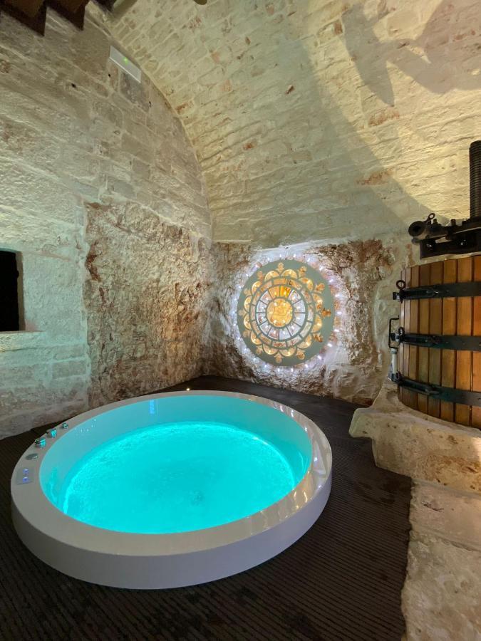 Apartamento Lux - Exclusive Trulli Relax Alberobello Exterior foto