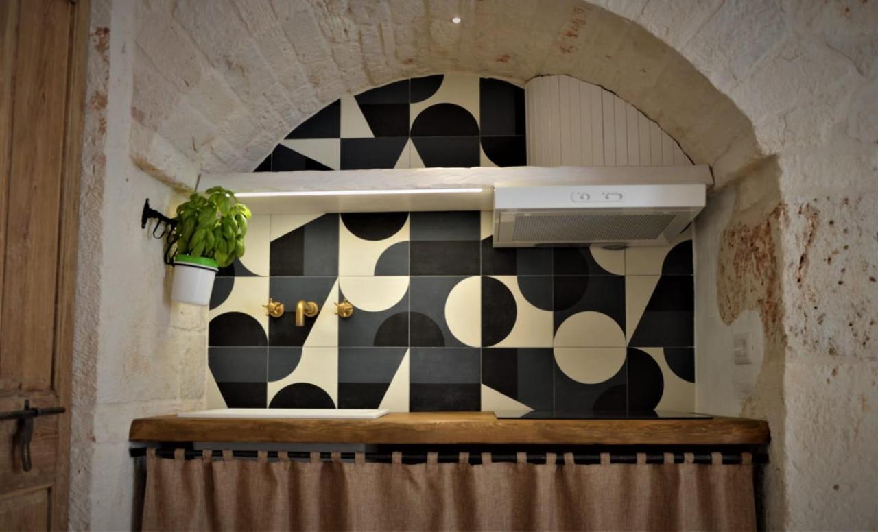 Apartamento Lux - Exclusive Trulli Relax Alberobello Exterior foto