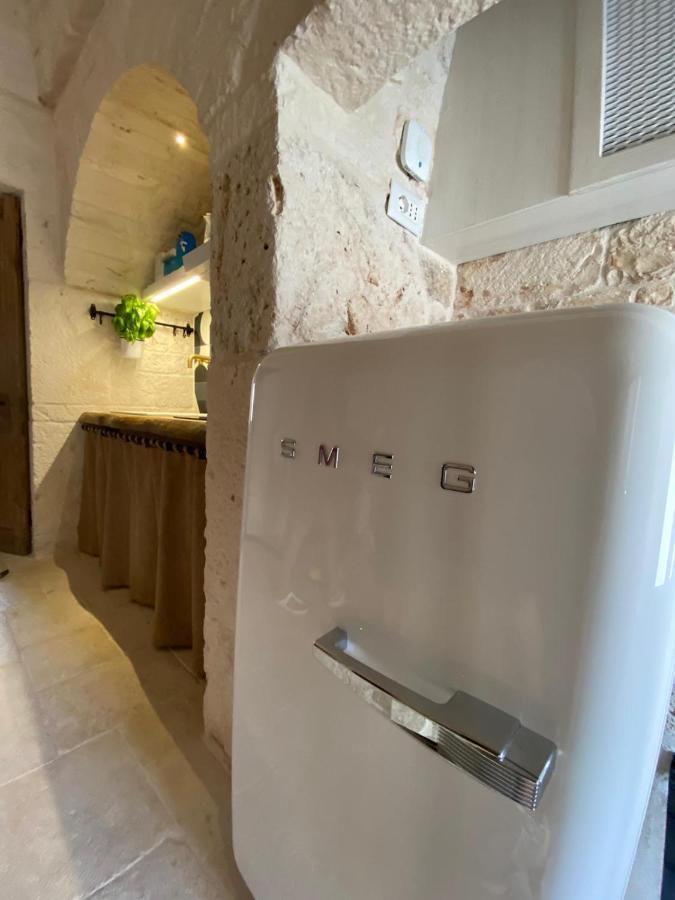 Apartamento Lux - Exclusive Trulli Relax Alberobello Exterior foto